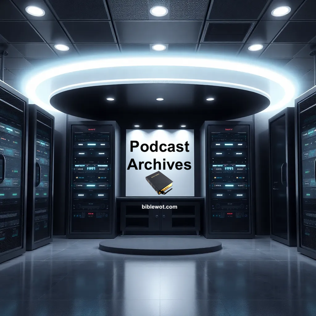 PodcastStorageFacilitybyeager